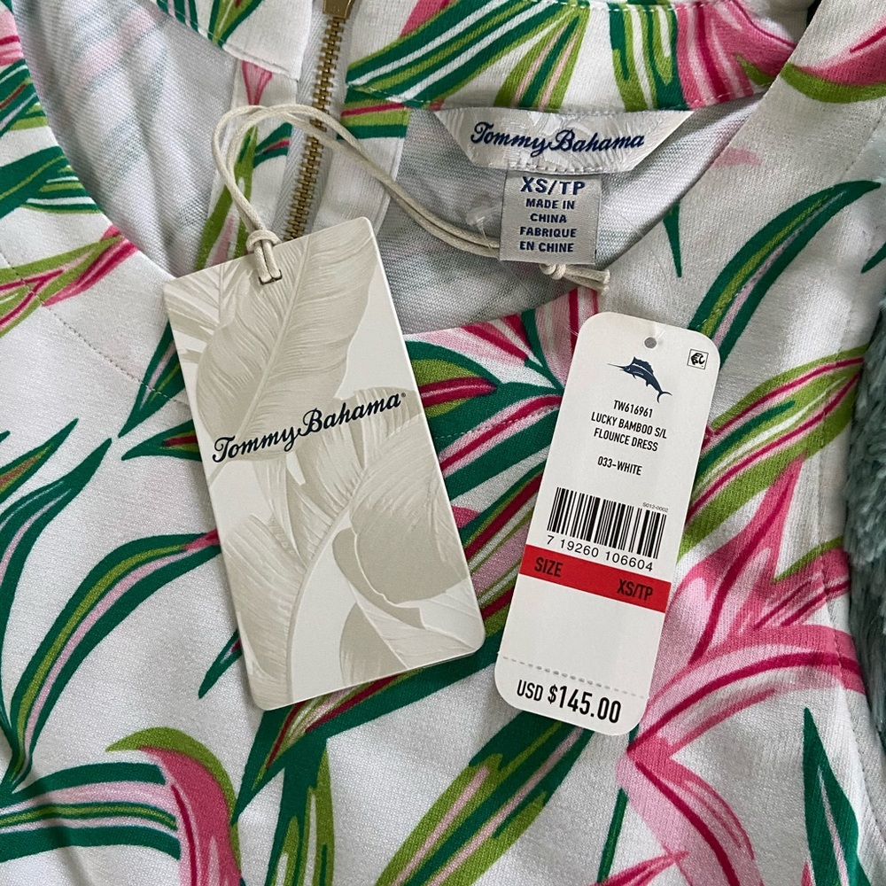 Tommy Bahama Summer dress - Picture 3 of 3